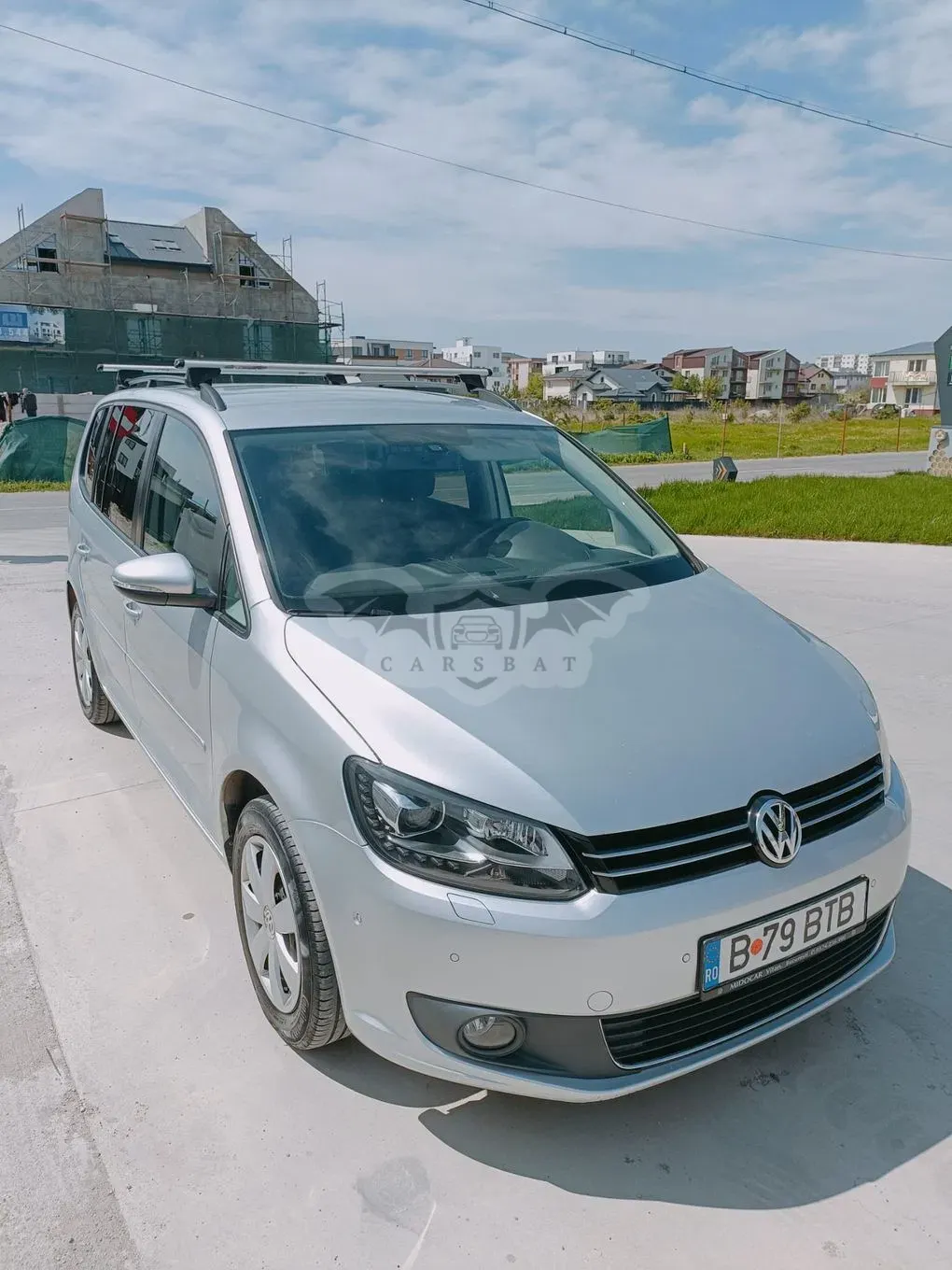 Volkswagen Touran I [2003 - 2015] 2013