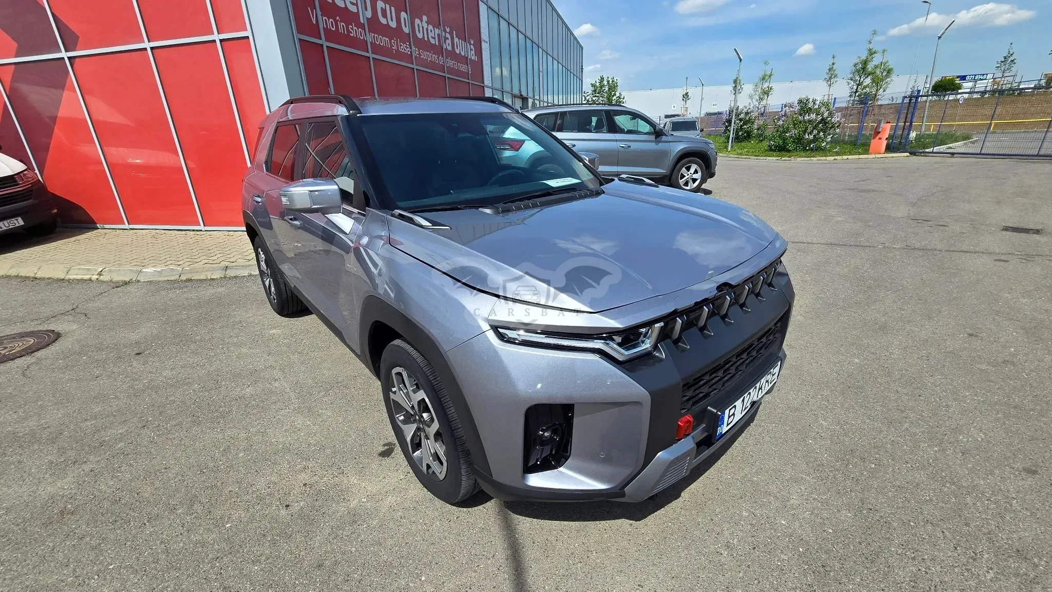 Ssangyong / KG Mobility Torres 2023
