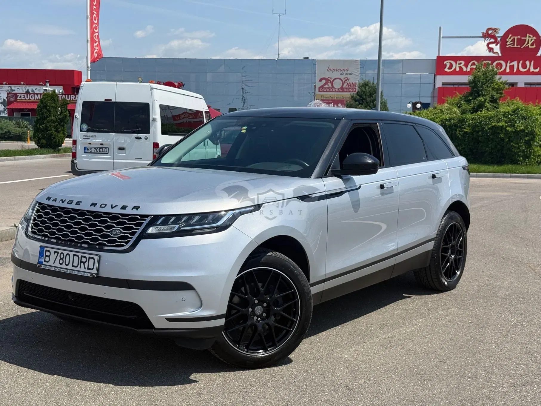Land Rover Range Rover Velar 2.0 R-Dynamic HSE 2019