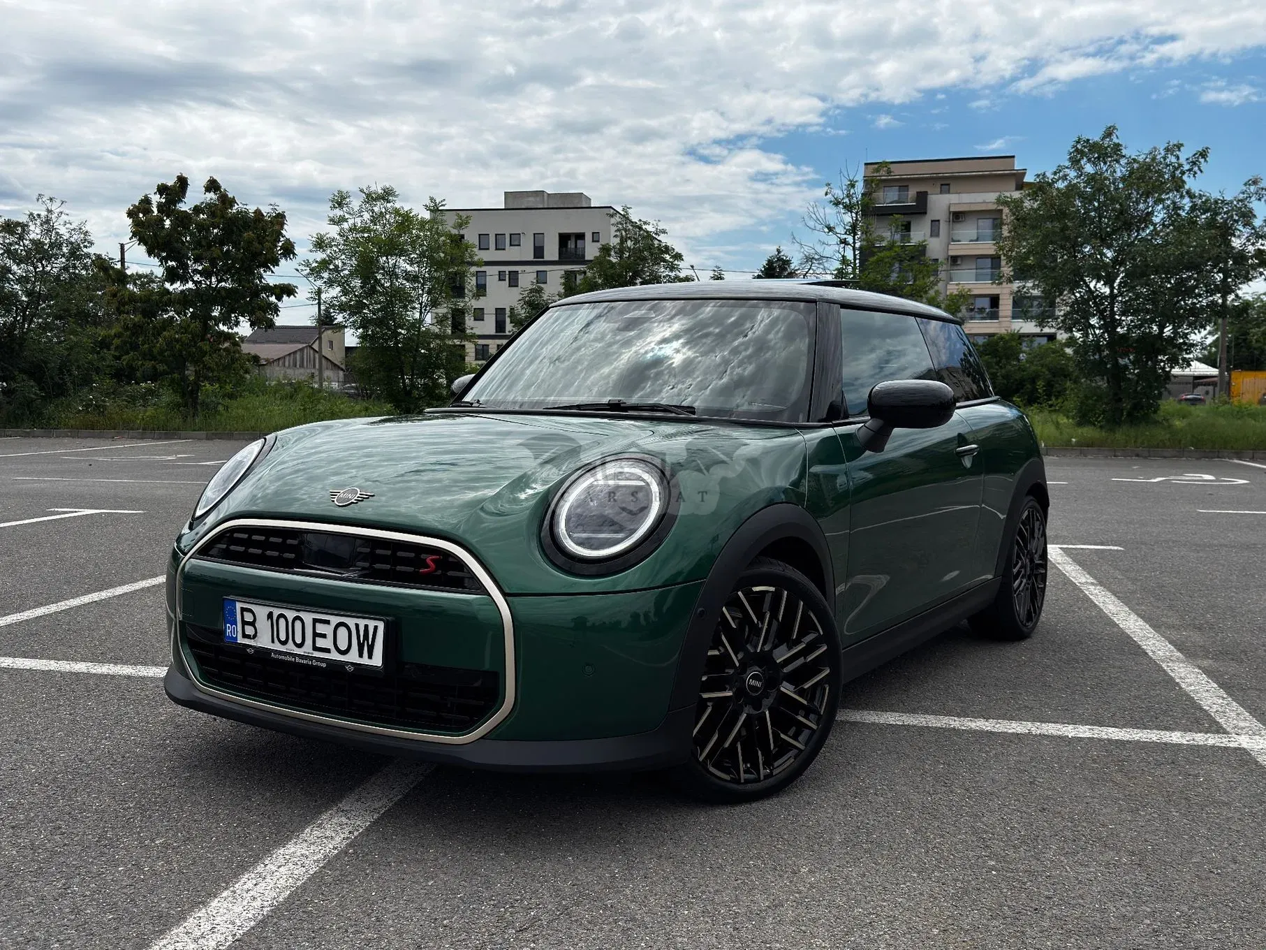 Mini Cooper 2024