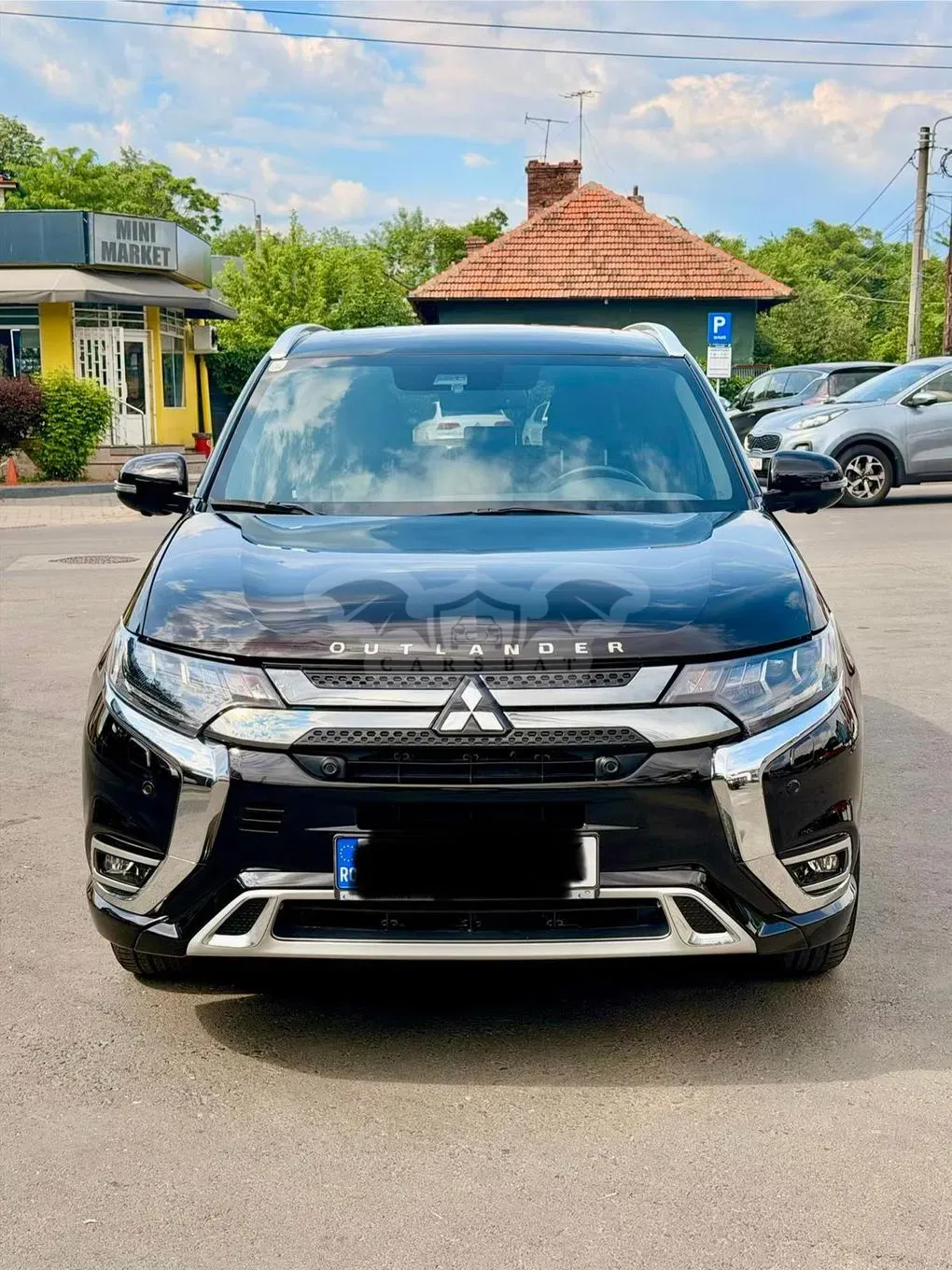 Mitsubishi Outlander III [2012 - 2021] PHEV 2.4 L 4X4 Instyle+ 2020