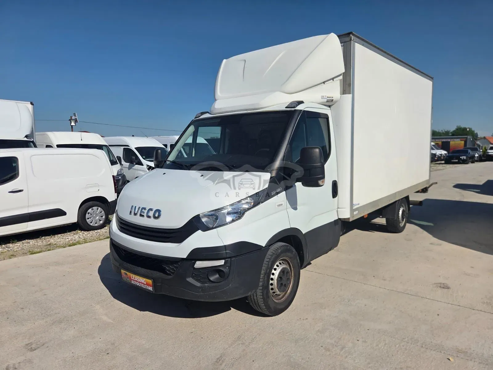 Iveco Daily 2019