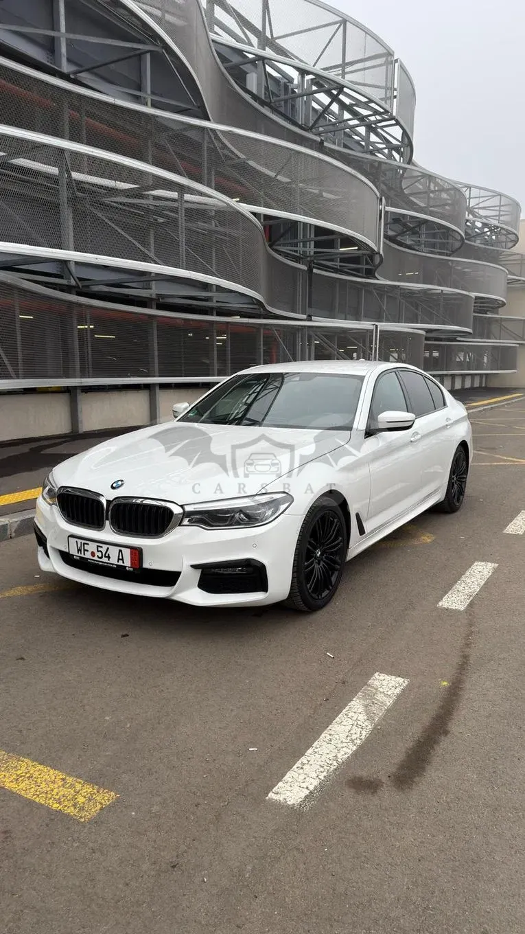 BMW 5 Series G30/G31 [2017 - 2023] 530i Aut. M Sport Edition 2020
