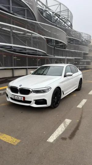 BMW 5 Series G30/G31 [2017 - 2023] 530i Aut. M Sport Edition 2020