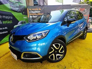 Renault Captur / QM3 I [2013 - 2019] TCe 120 EDC Helly Hansen 2016