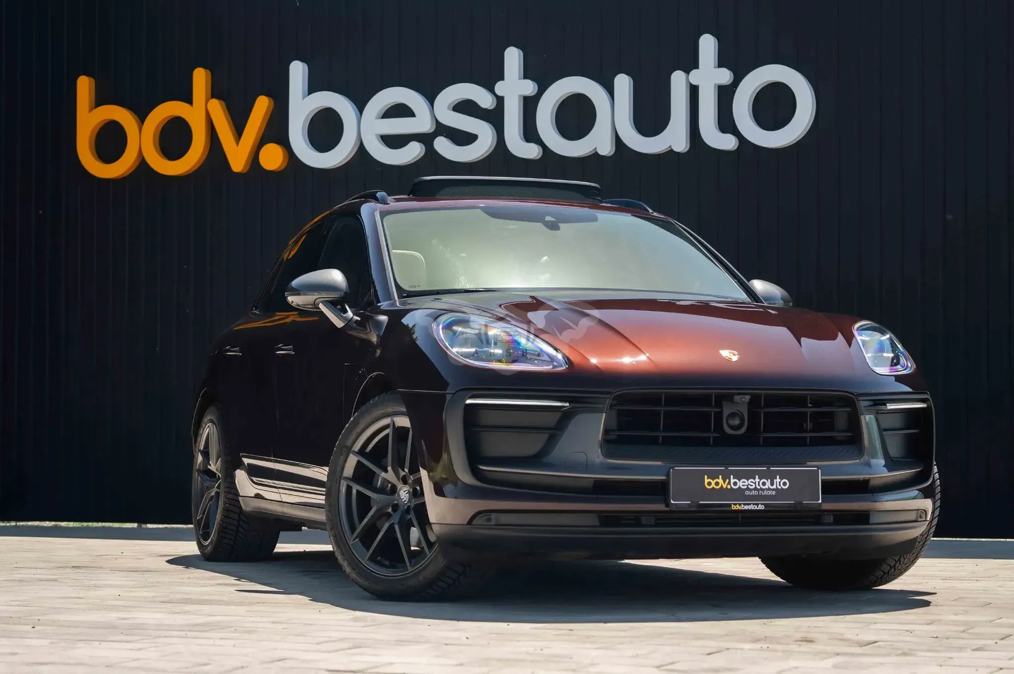 Porsche Macan T 2022