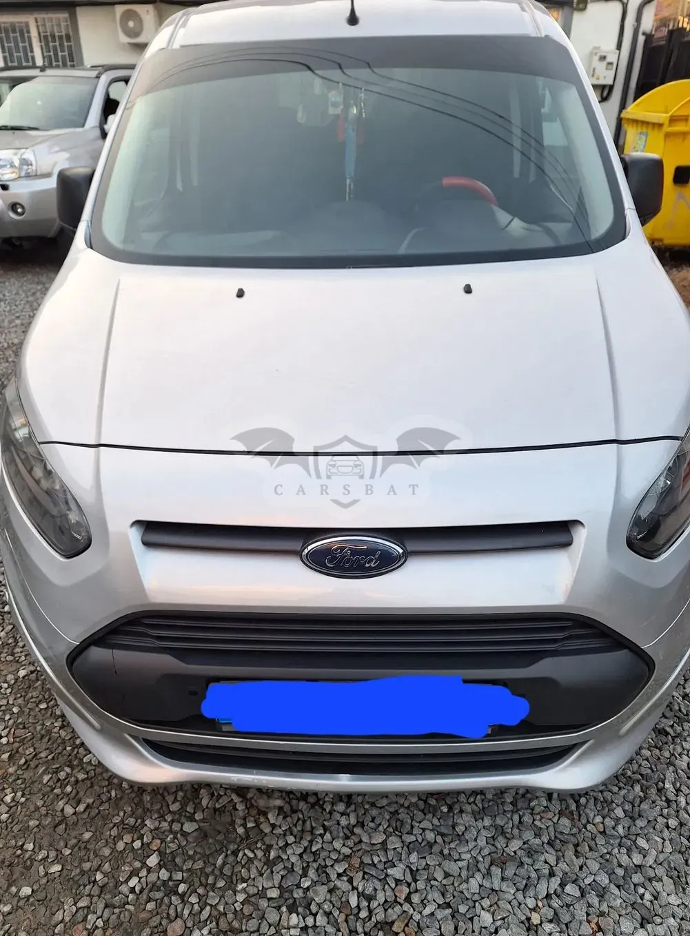 Ford Transit Connect 2018