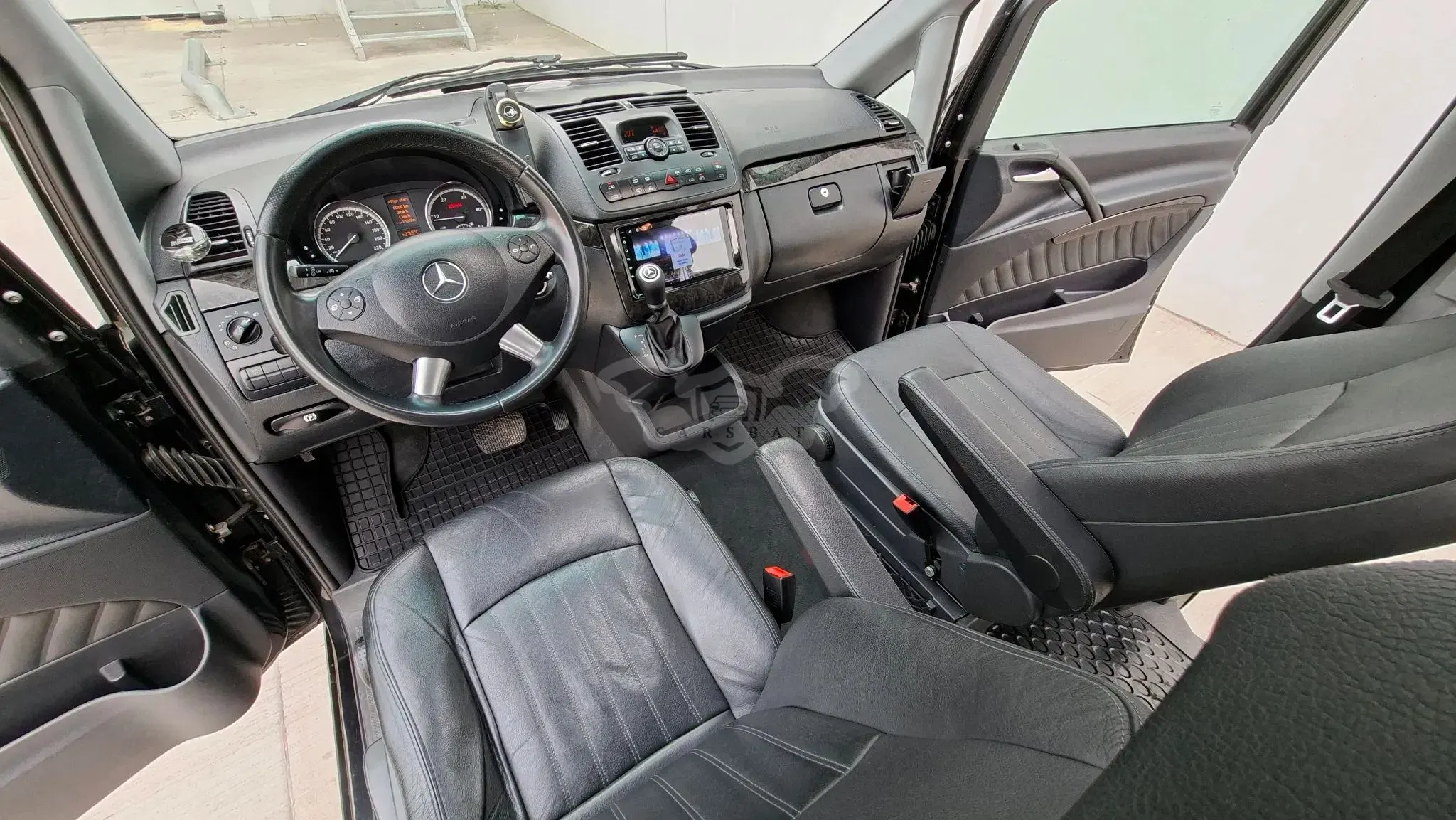 Mercedes-Benz Viano 2010