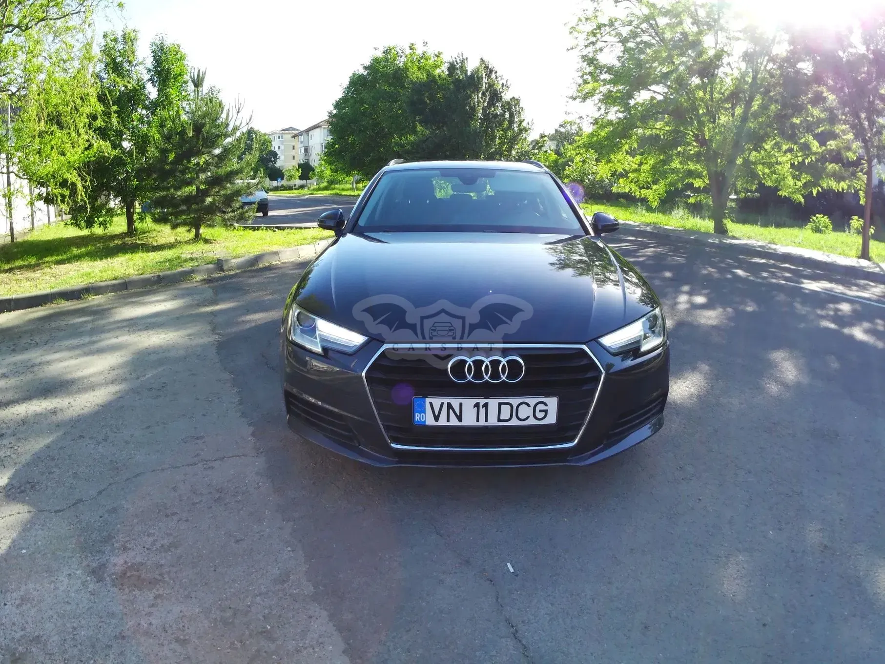 Audi A4 B9 [2015 - Prezent] 40 TDI S tronic Advanced 2018