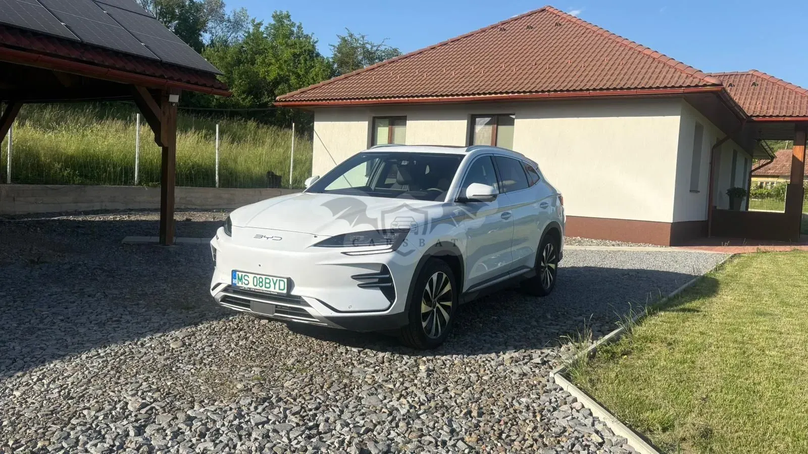 BYD Seal 87 kWh Design 2025