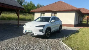 BYD Seal 87 kWh Design 2025