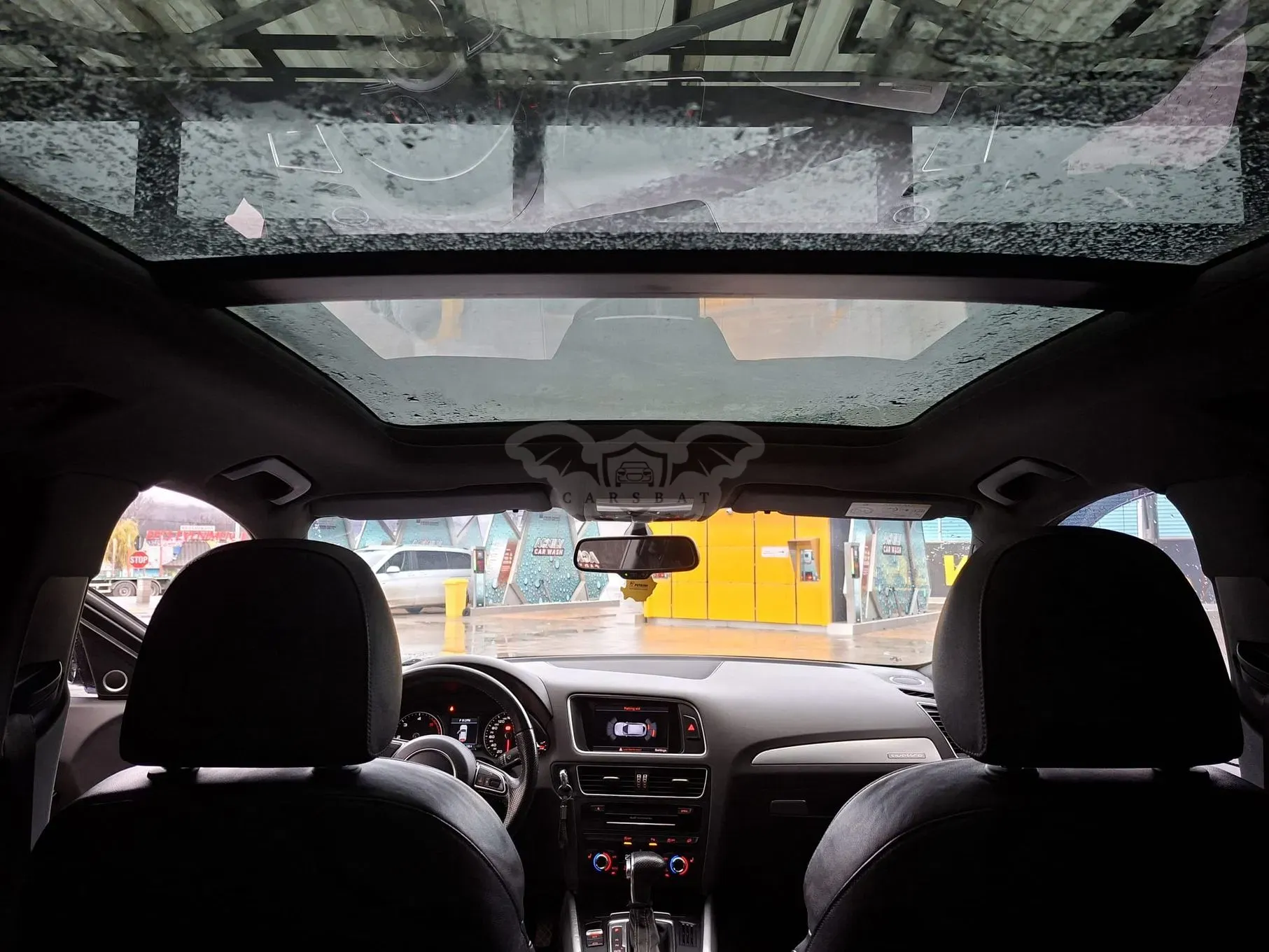 Audi Q5 2.0 TDI Quattro clean 2015