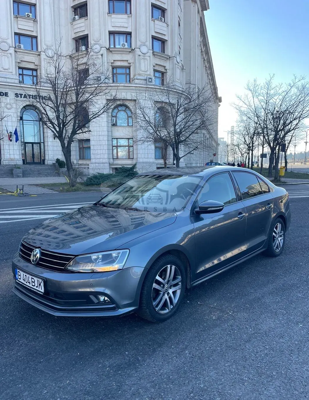 Volkswagen Jetta 2017