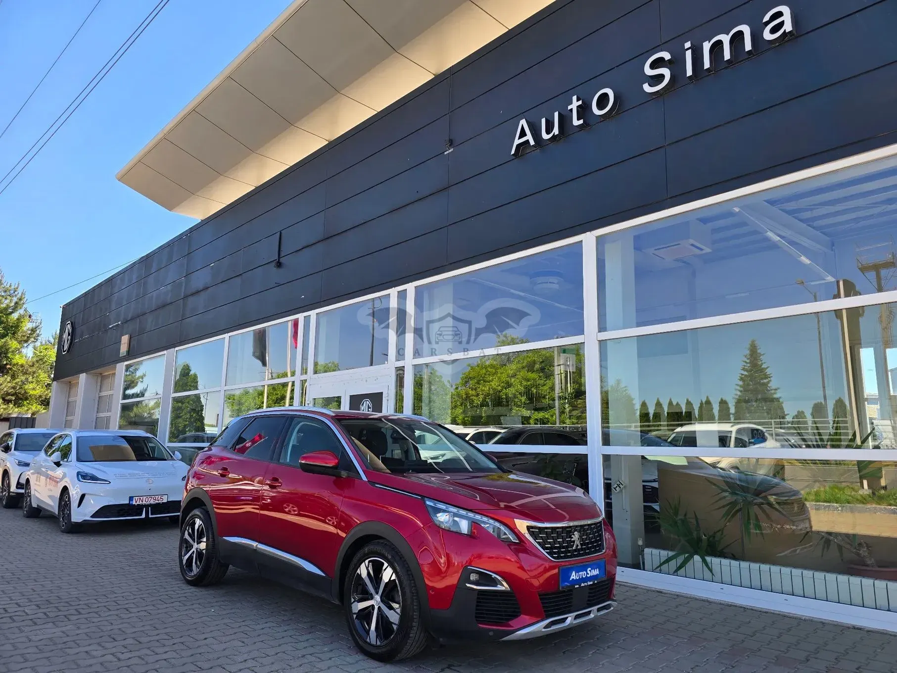 Peugeot 3008 II [2016 - Prezent] 1.5 BlueHDI S&S EAT8 GT-Line 2018