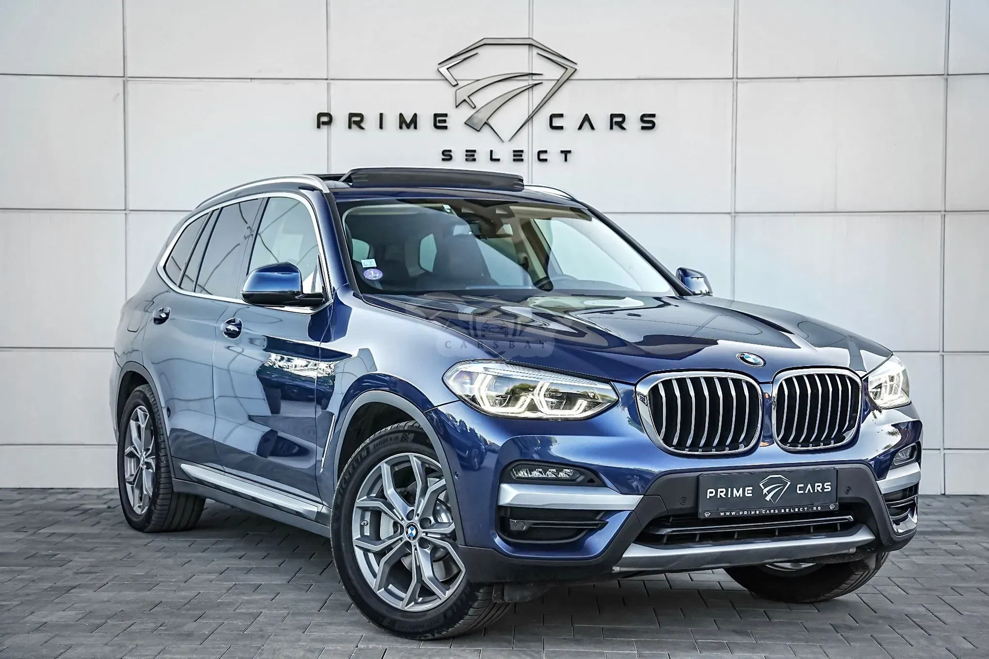 BMW X3 xDrive30e Aut. xLine 2021