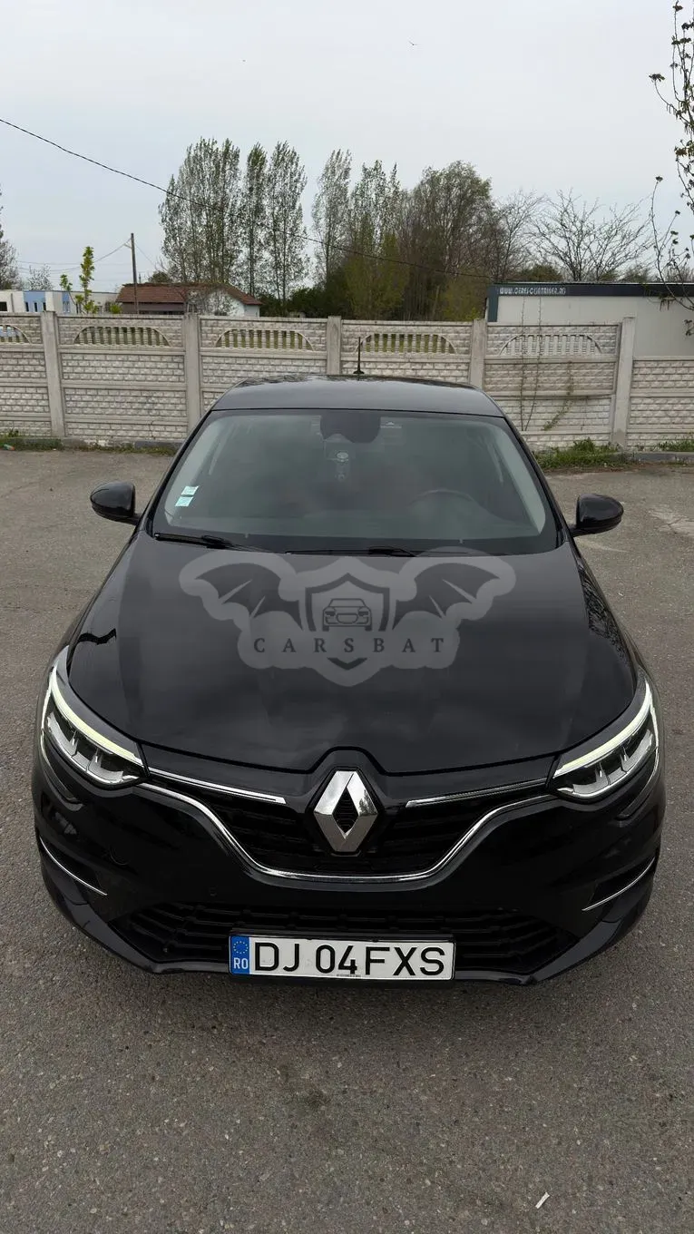 Renault Megane IV [2016 - Prezent] Blue dCi 116 EDC Intens 2021