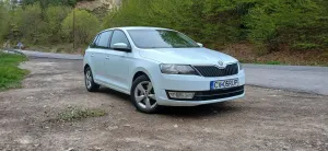Skoda Rapid 1.2 TSI Ambition 2017