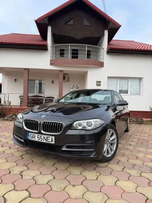 BMW 5 Series F10/F11/F07 [2010 - 2017] 2015
