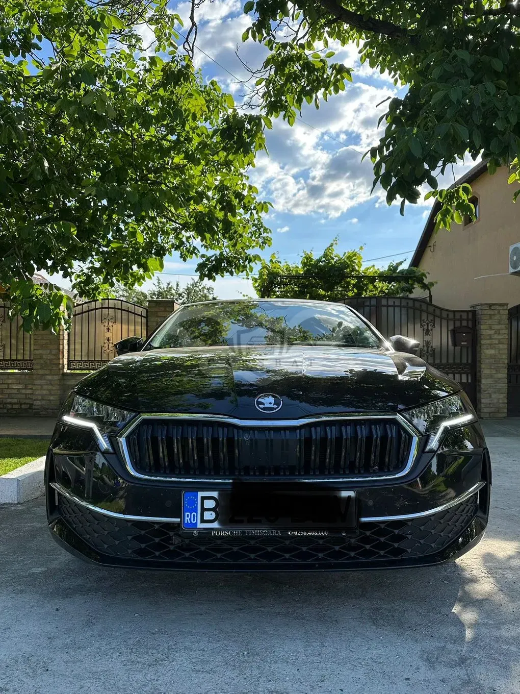 Skoda Octavia IV [2019 - Prezent] 2025