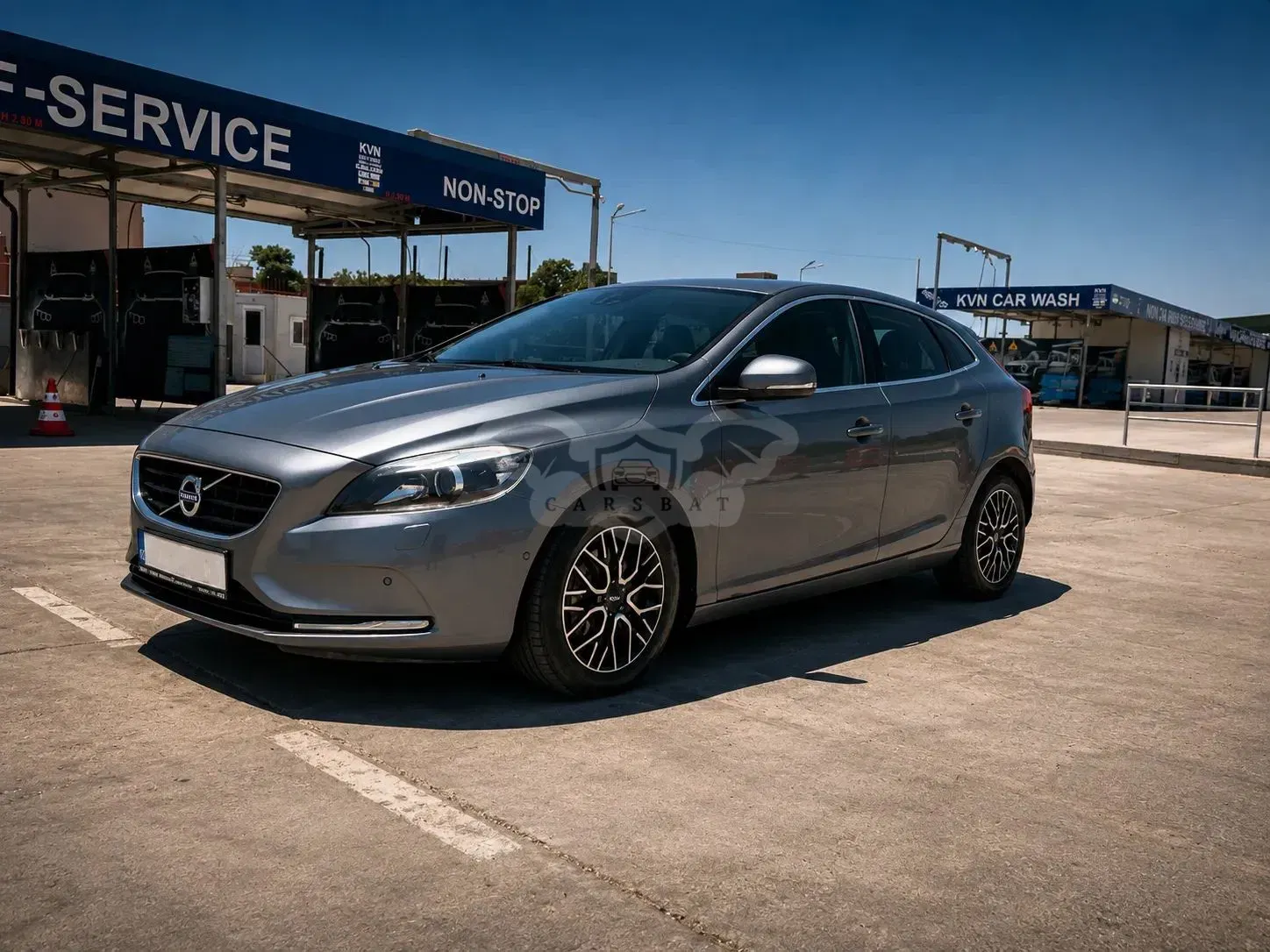 Volvo V40 II [2012 - Prezent] 2016