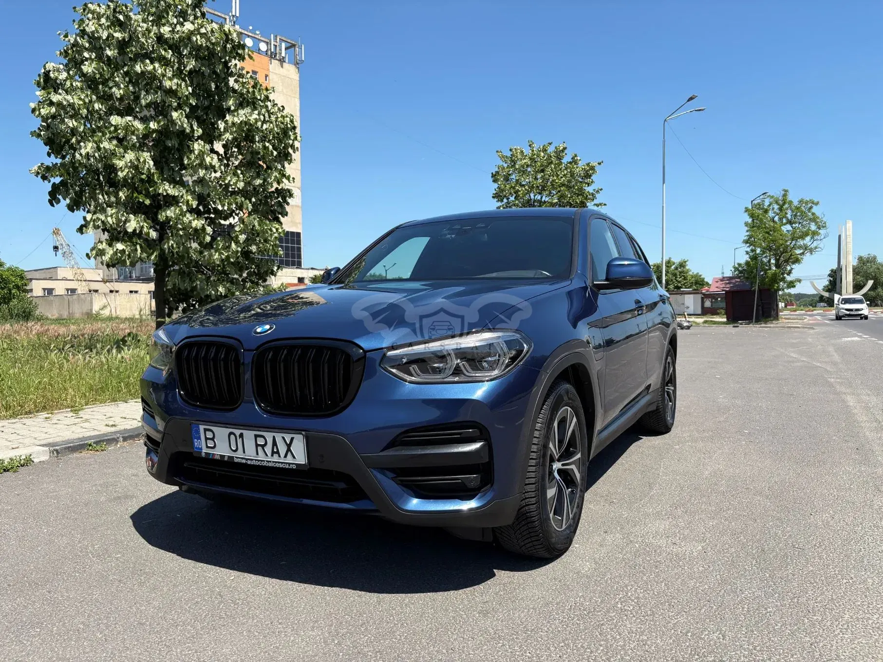 BMW X3 G01 [2017 - Prezent] xDrive30e Aut. 2021