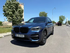 BMW X3 G01 [2017 - Prezent] xDrive30e Aut. 2021