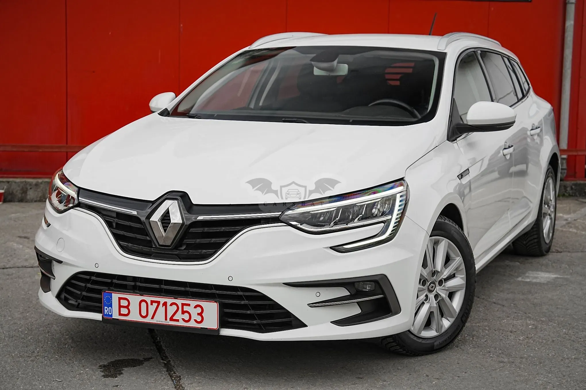 Renault Megane IV [2016 - Prezent] 2021