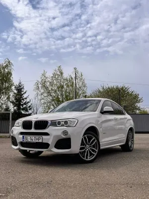 BMW X4 xDrive20d Aut. M Sport 2016