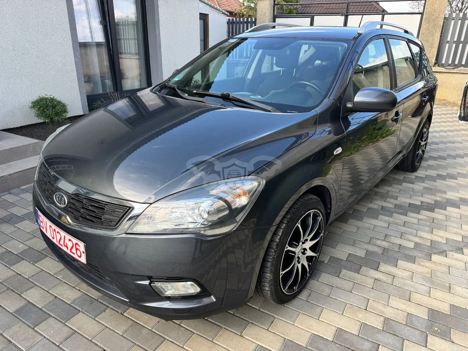 Kia Ceed I [2007 - 2012] 1.6 GSL Style 2010