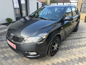 Kia Ceed I [2007 - 2012] 1.6 GSL Style 2010