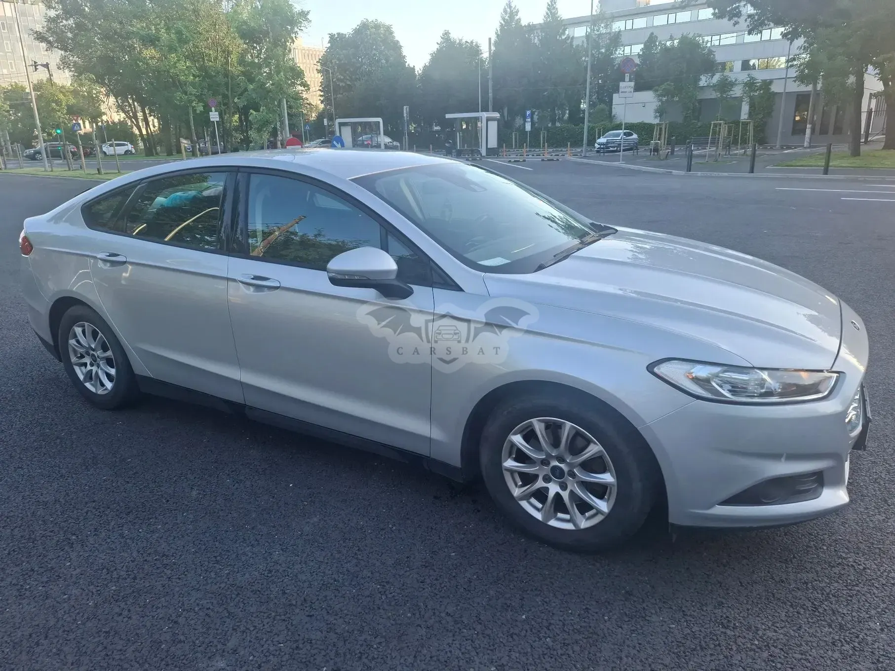 Ford Mondeo IV [2014 - Prezent] 2.0 TDCI PowerShift Trend 2016