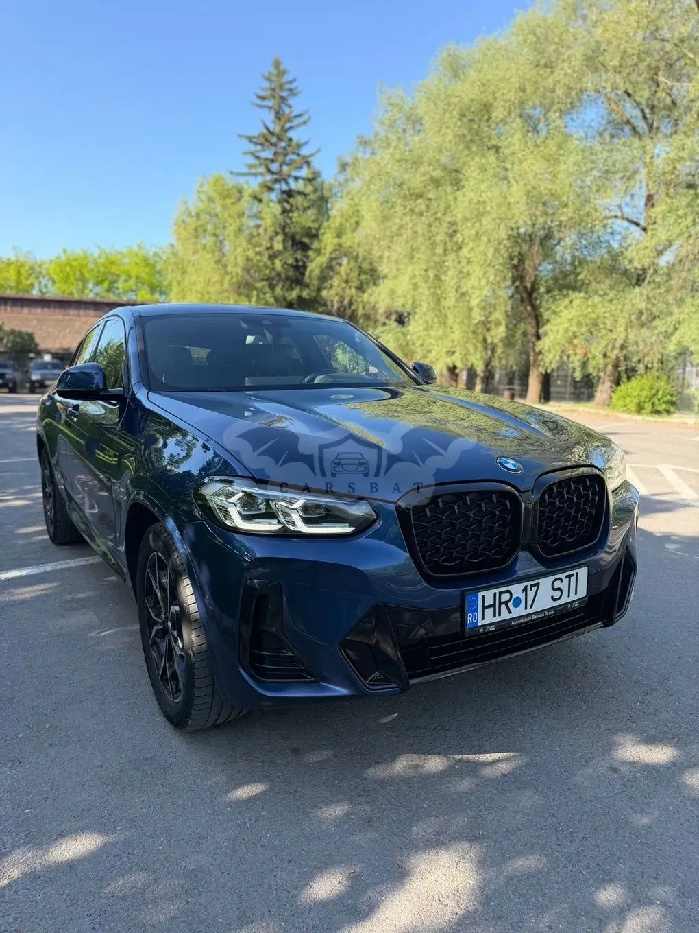 BMW X4 G02 [2018 - Prezent] 2022