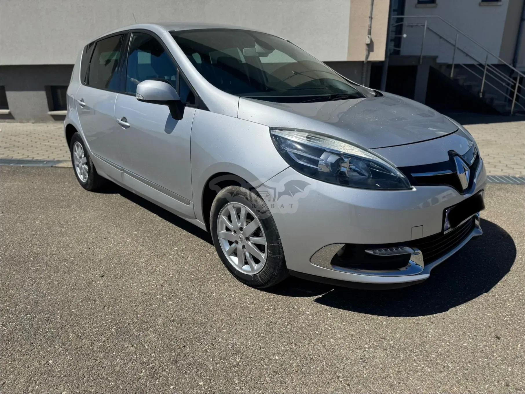 Renault Scenic 2015