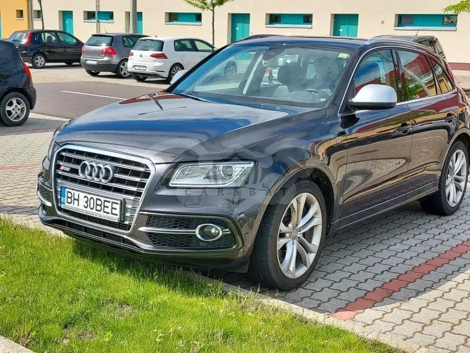 Audi SQ5 8R [2013 - 2017] 3.0 TDI Biturbo Tiptronic 2013