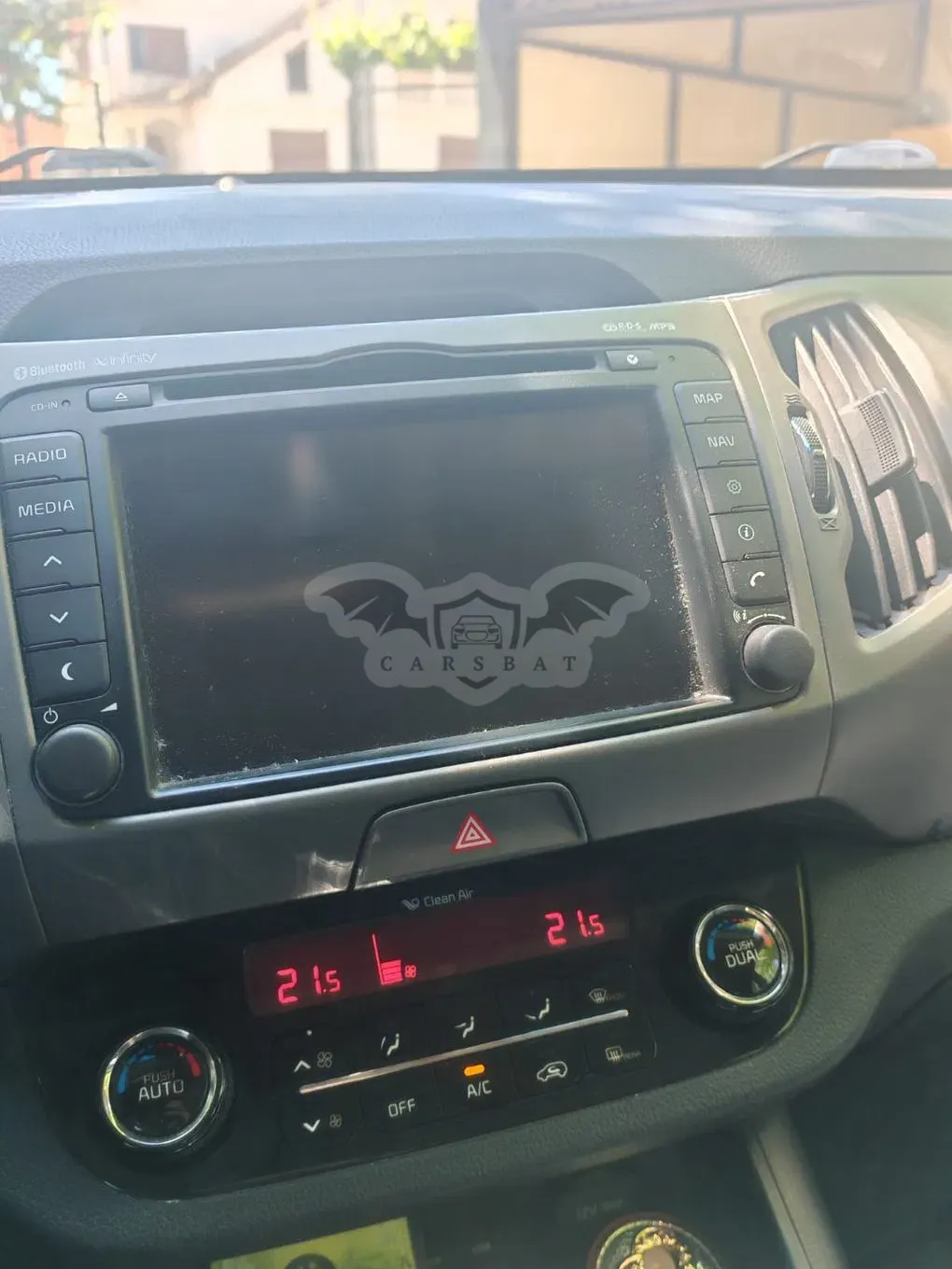 Kia Sportage III [2010 - 2016] 2014