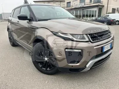 Land Rover Range Rover Evoque I [2012 - 2018] 2016