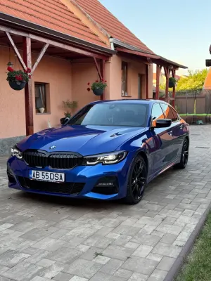 BMW 3 Series G20/G21 [2018 - Prezent] 320d xDrive Aut. Edition M Sport Shadow 2020