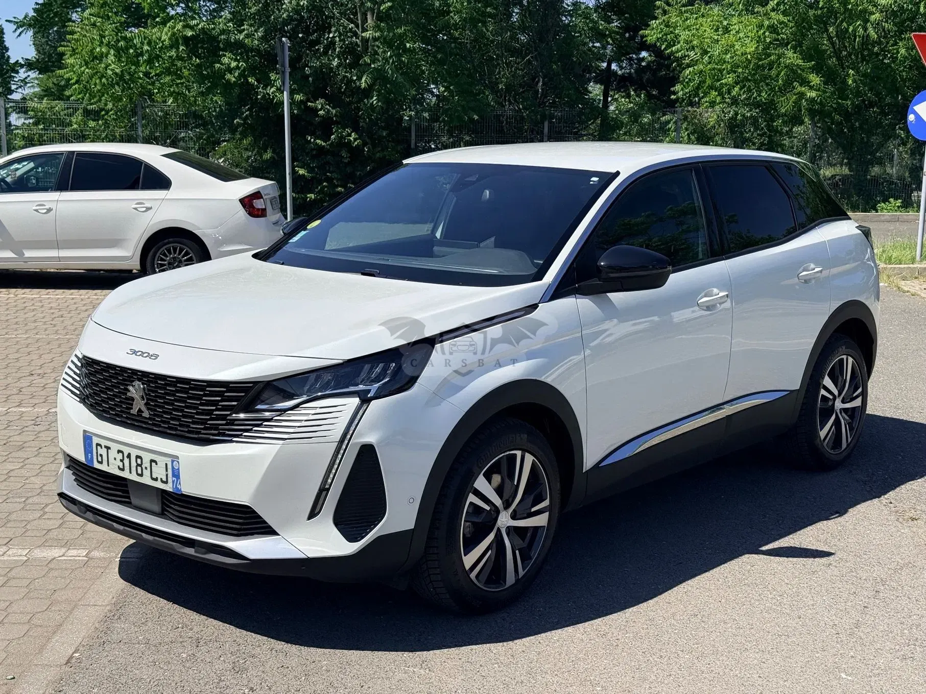 Peugeot 3008 II [2016 - Prezent] 1.5 BlueHDI 130 S&S EAT8 Allure 2023
