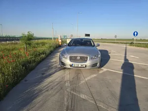 Jaguar XJ 3.0 V6 Supersport Aut LWB 2011