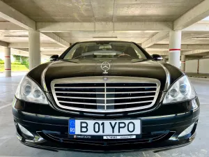 Mercedes-Benz S W221 [2005 - 2013] 500 Long 4-Matic Aut 2006