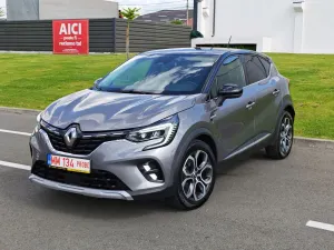 Renault Captur / QM3 II [2019 - Prezent] BLUE dCi 115 INTENS 2020
