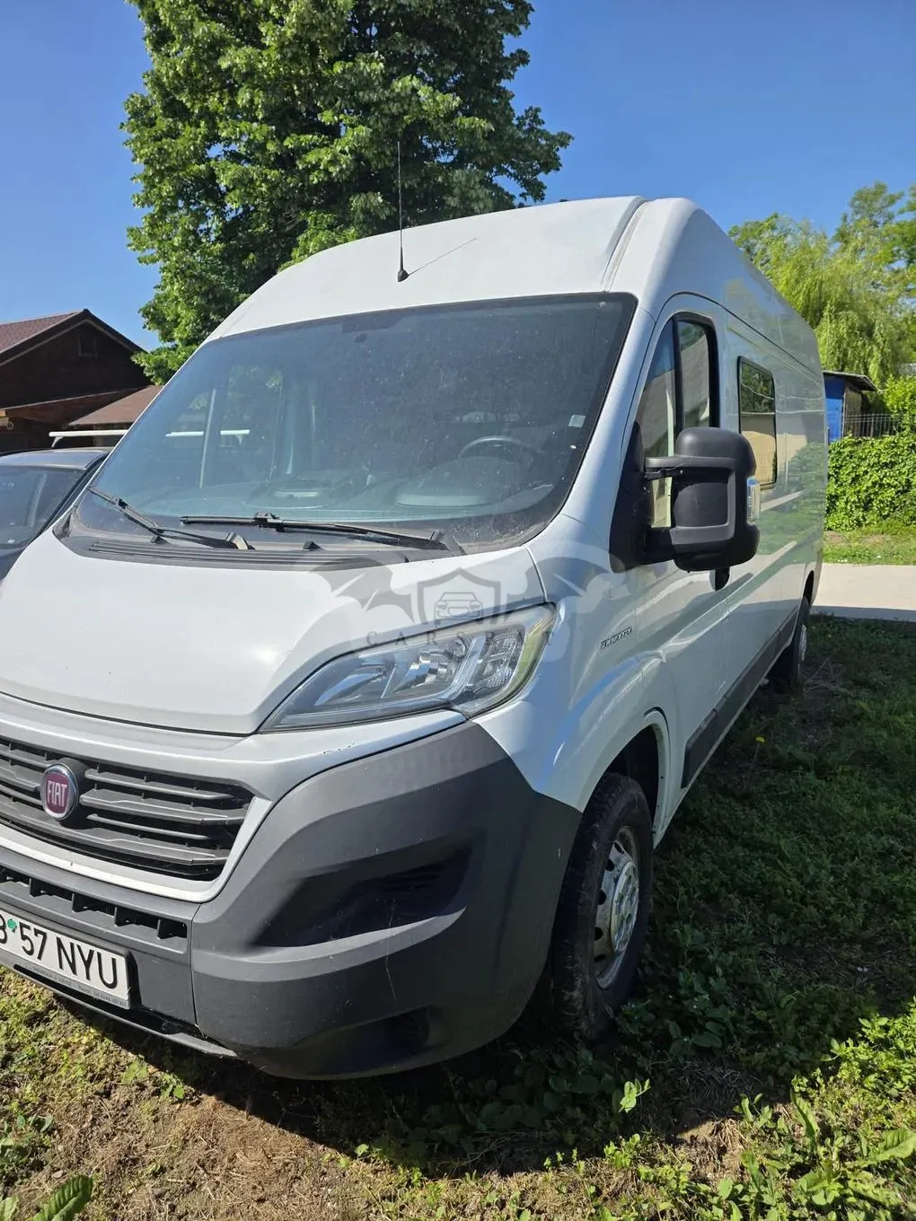 Fiat Ducato 2017