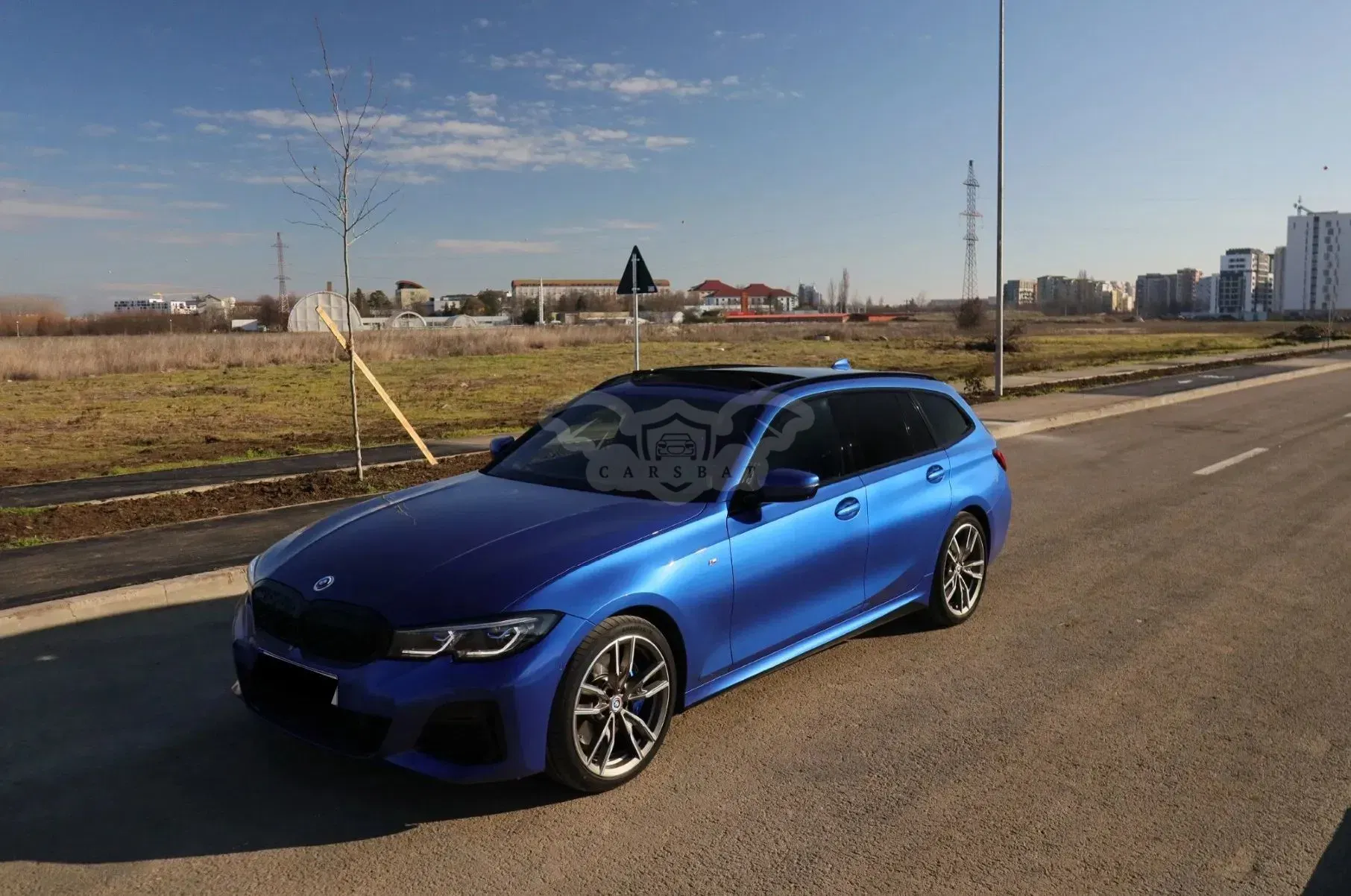 BMW M3 G80 [2020 - Prezent] M340i xDrive AT MHEV 2021