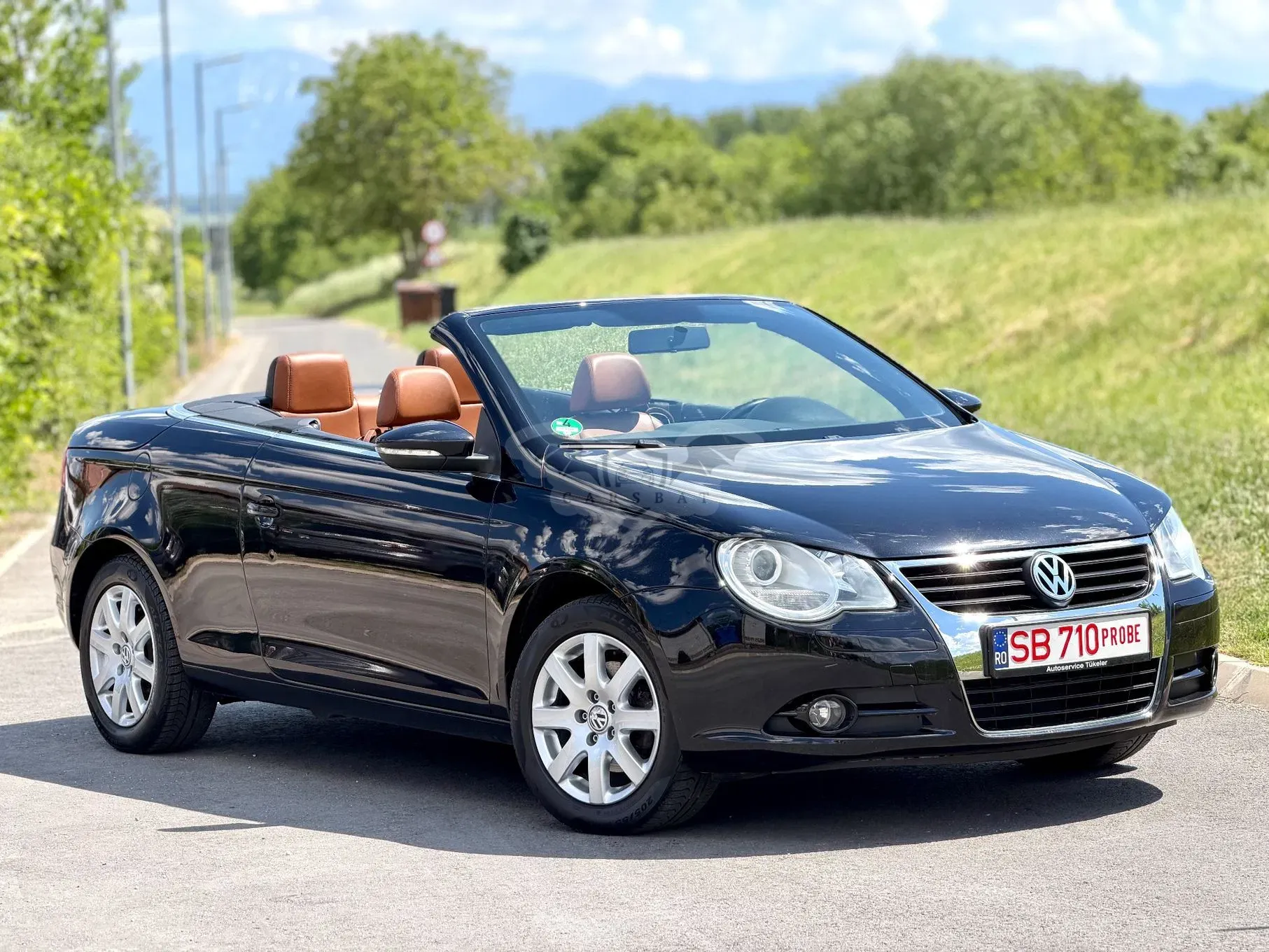 Volkswagen Eos 2009
