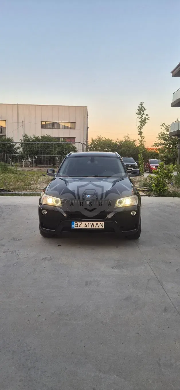 BMW X3 F25 [2010- 2017] 2011