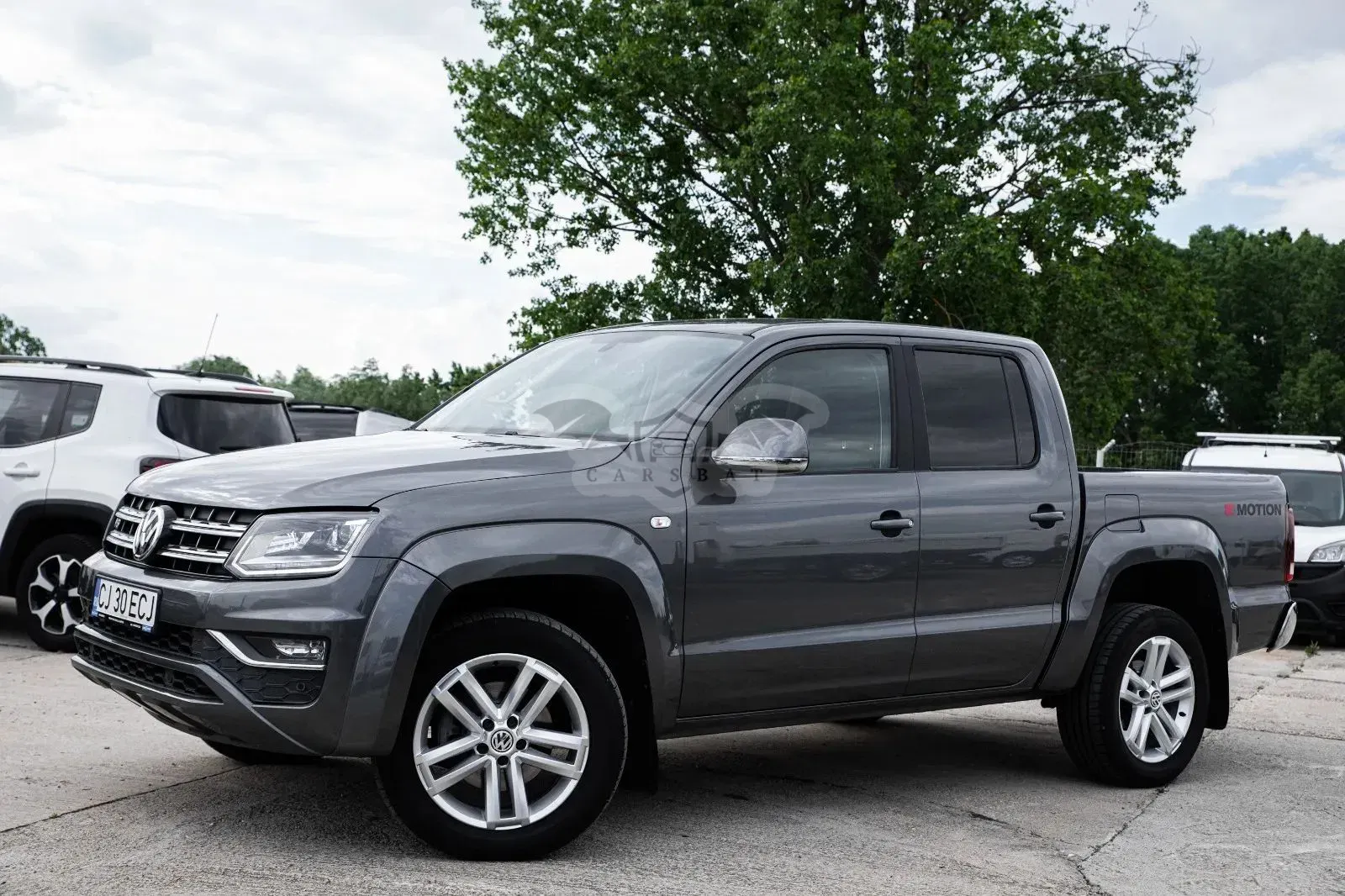 Volkswagen Amarok 4M Aventura Aut. 2019