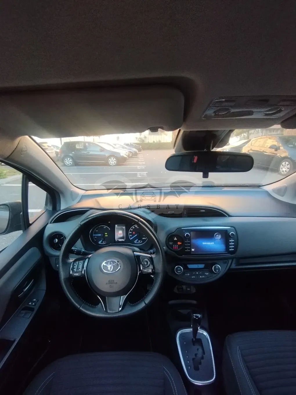 Toyota Yaris 2018