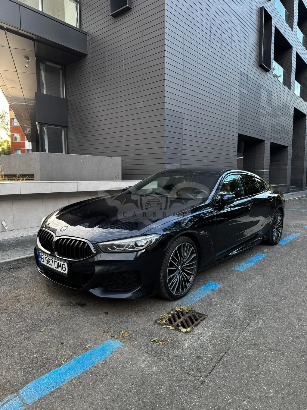 BMW 8 Series G14/G15/G16 [2018 - Prezent] 840i xDrive 2020