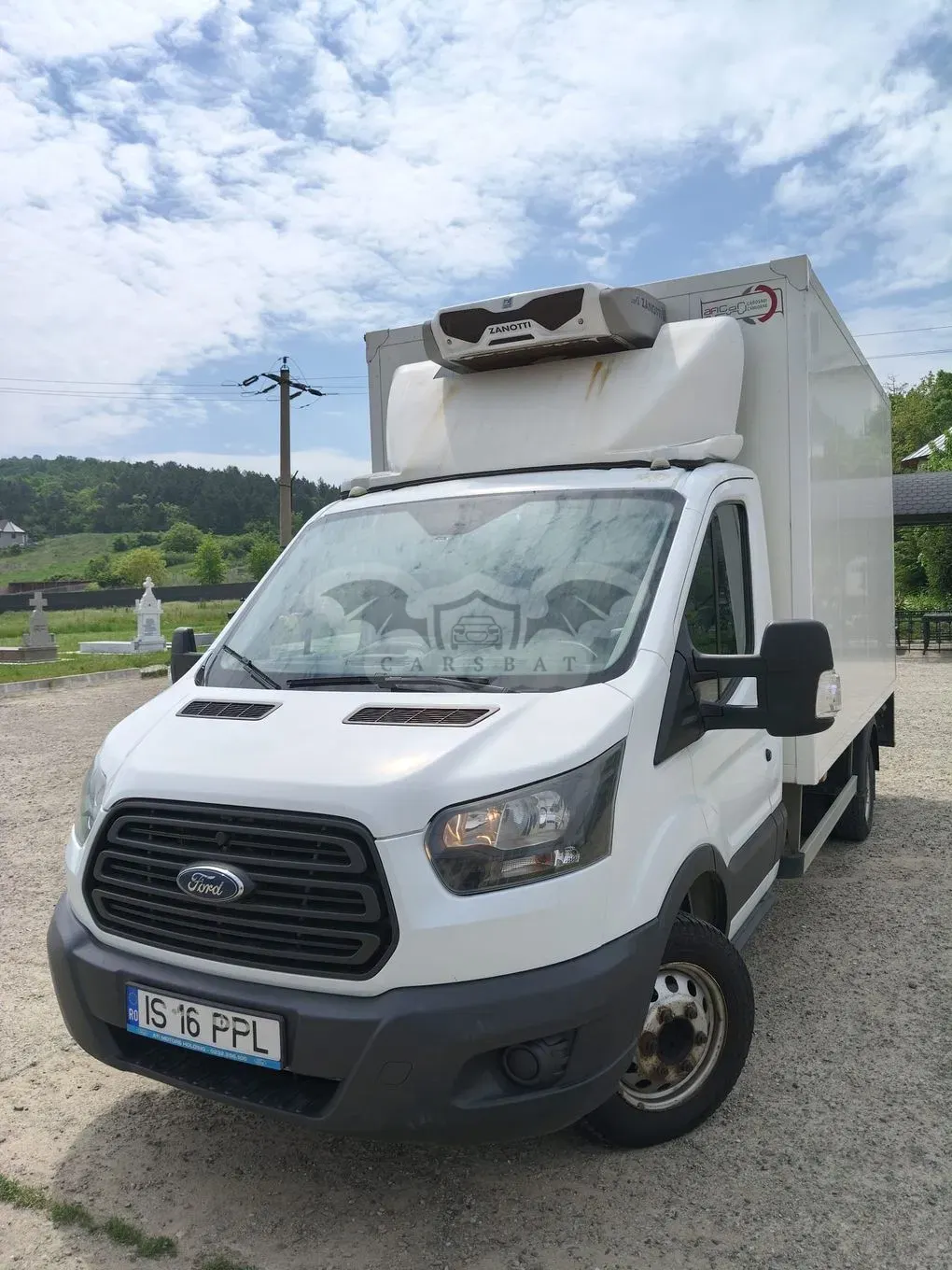 Ford Transit 2018