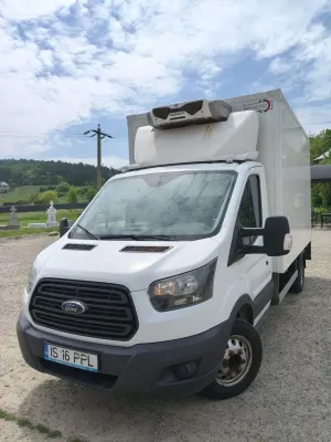 Ford Transit 2018